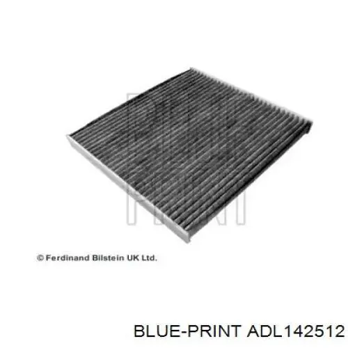 Фильтр воздушный отопителя Denckermann M110549K цена, от 7.32 USD