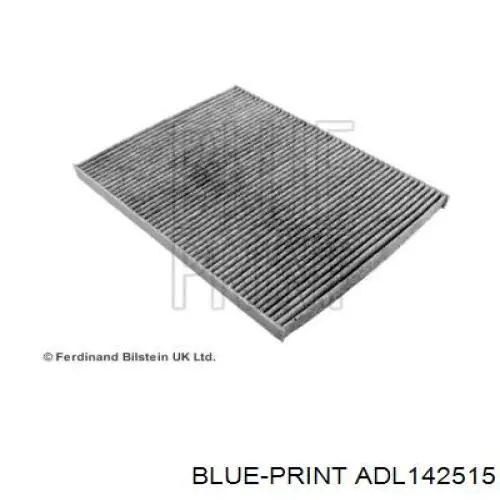 ADL142515 Blue Print фильтр салона