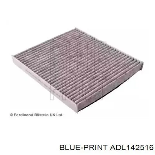 Filtro de habitáculo ADL142516 Blue Print