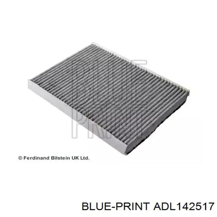 ADL142517 Blue Print filtro de salão