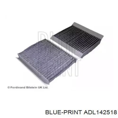 ADL142518 Blue Print фильтр салона