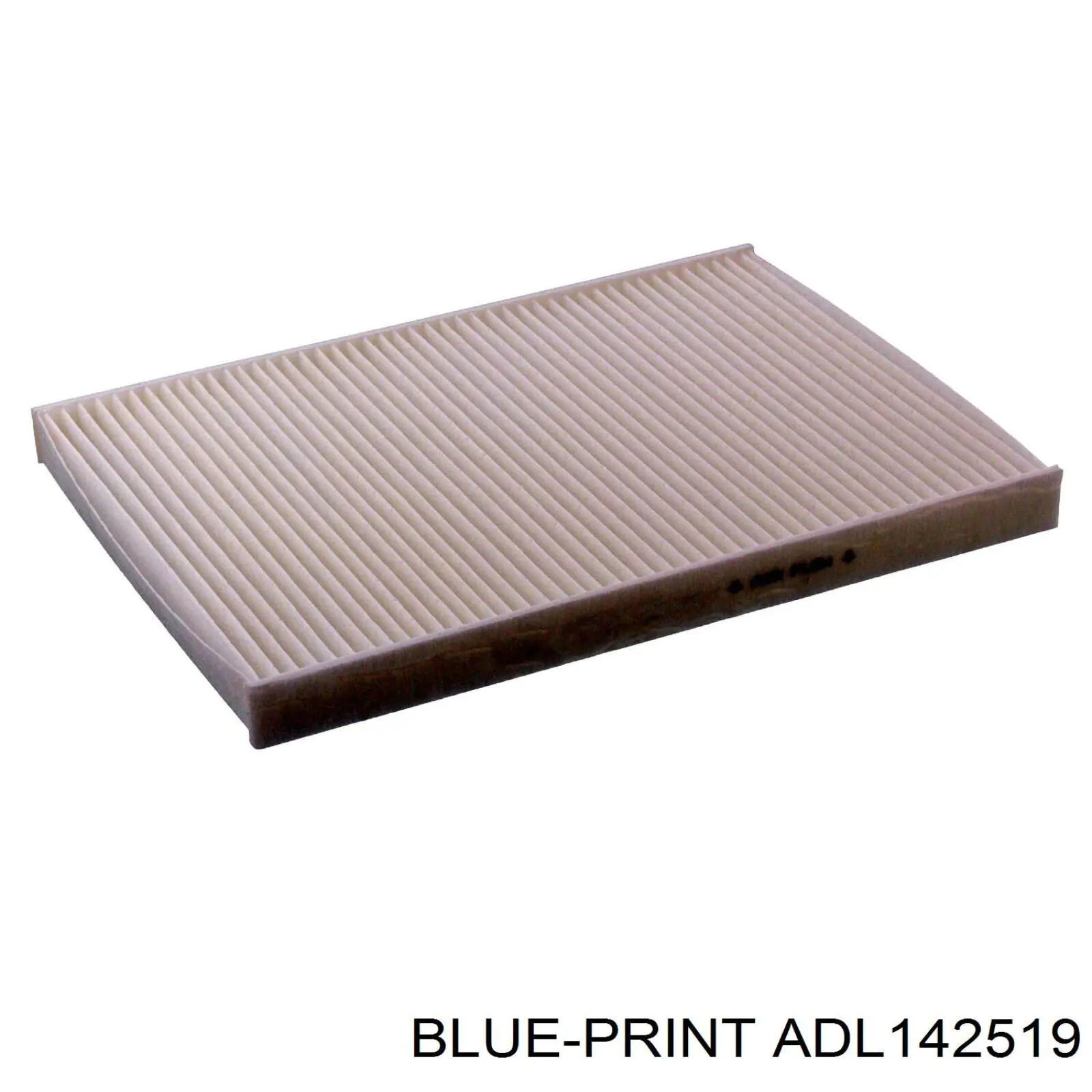 ADL142519 Blue Print фильтр салона