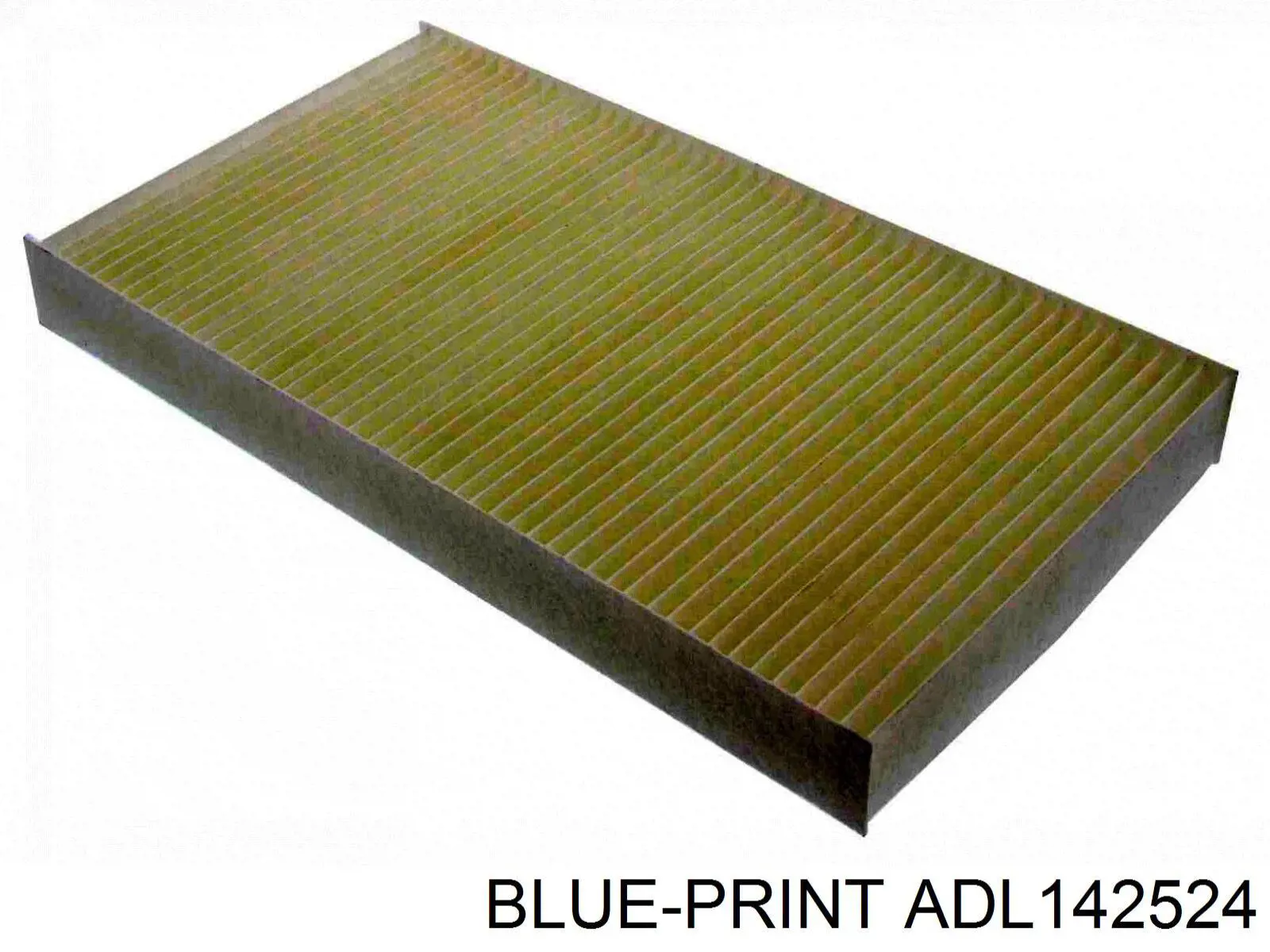 Фильтр салона ADL142524 Blue Print