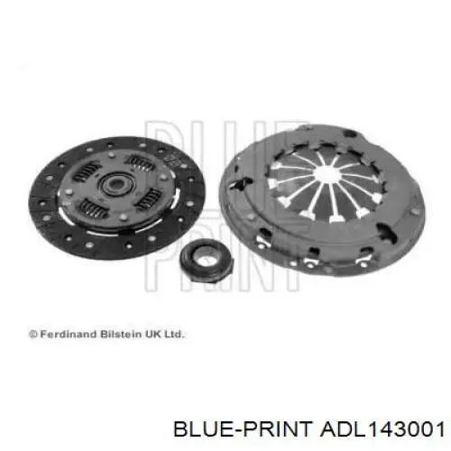 Сцепление ADL143001 Blue Print