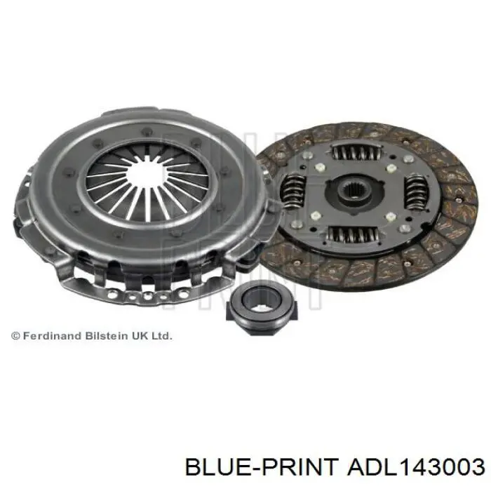 Сцепление ADL143003 Blue Print