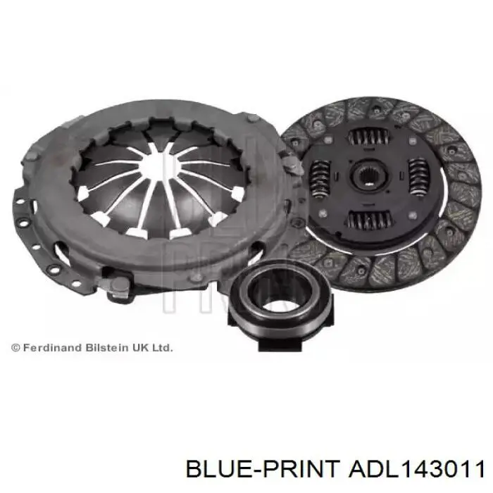ADL143011 Blue Print Сцепление в сборе