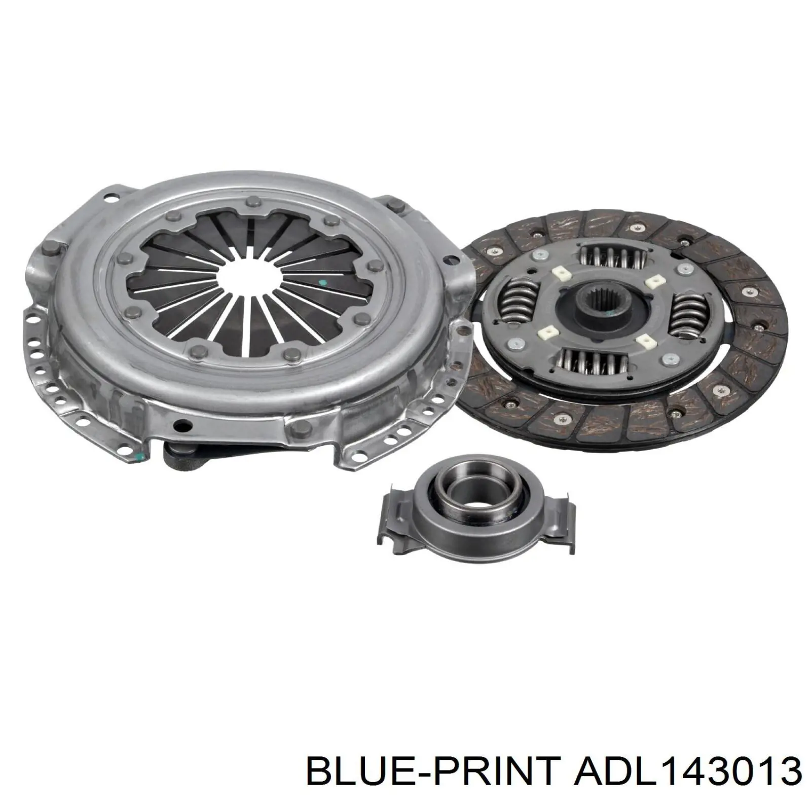 Сцепление ADL143013 Blue Print