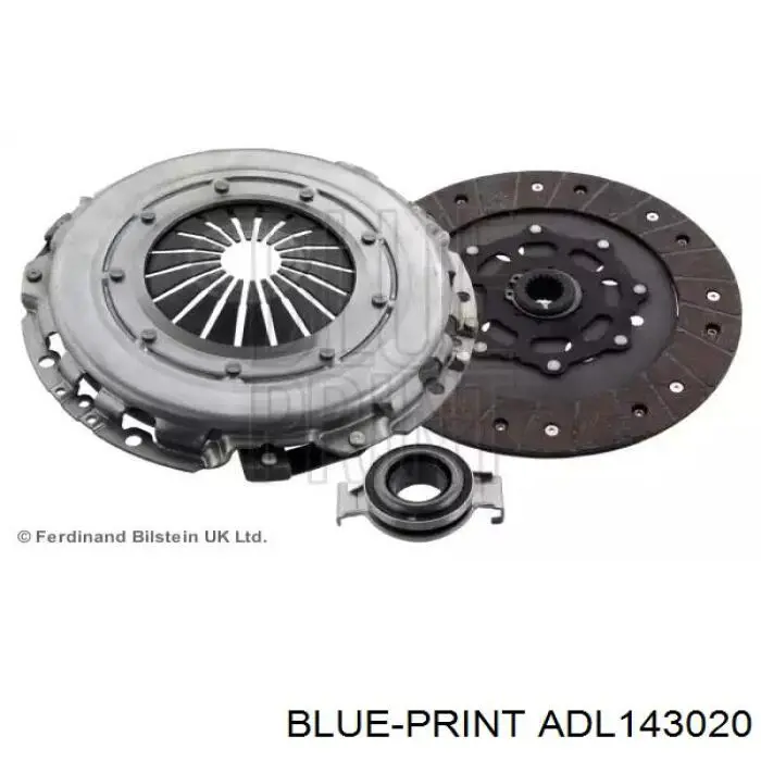 Сцепление ADL143020 Blue Print