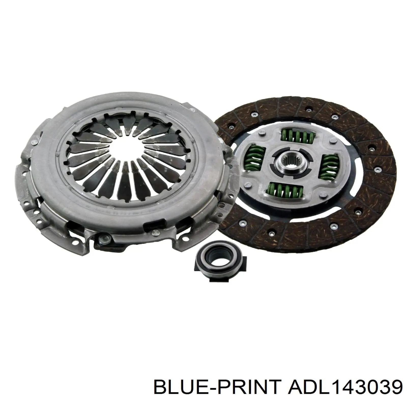 ADL143039 Blue Print сцепление