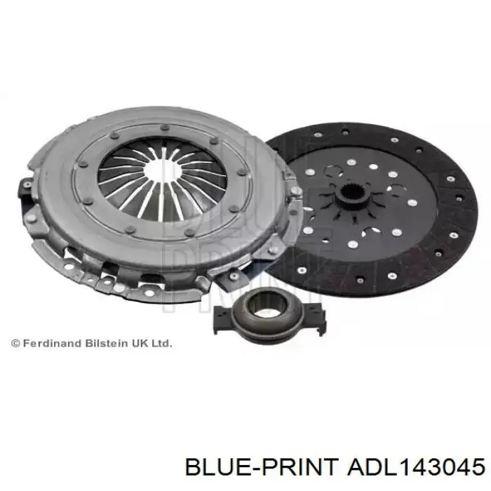 ADL143045 Blue Print сцепление