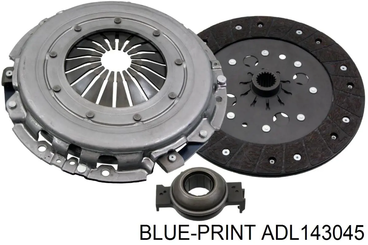 ADL143045 Blue Print