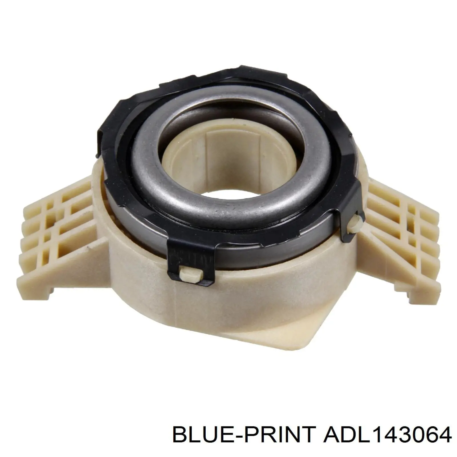 ADL143064 Blue Print kit de embraiagem (3 peças)
