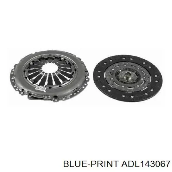 Сцепление ADL143067 Blue Print