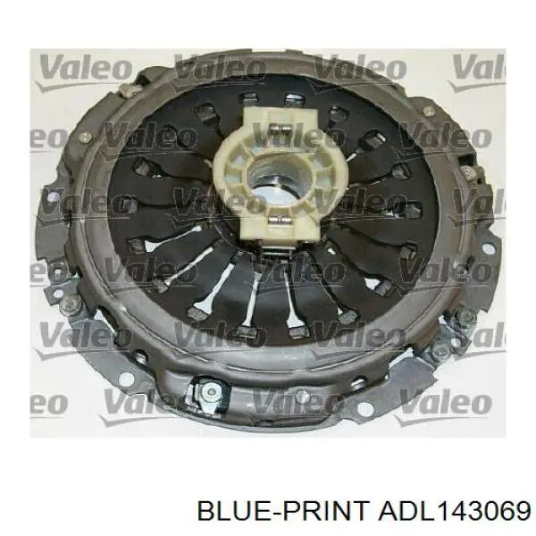 ADL143069 Blue Print сцепление