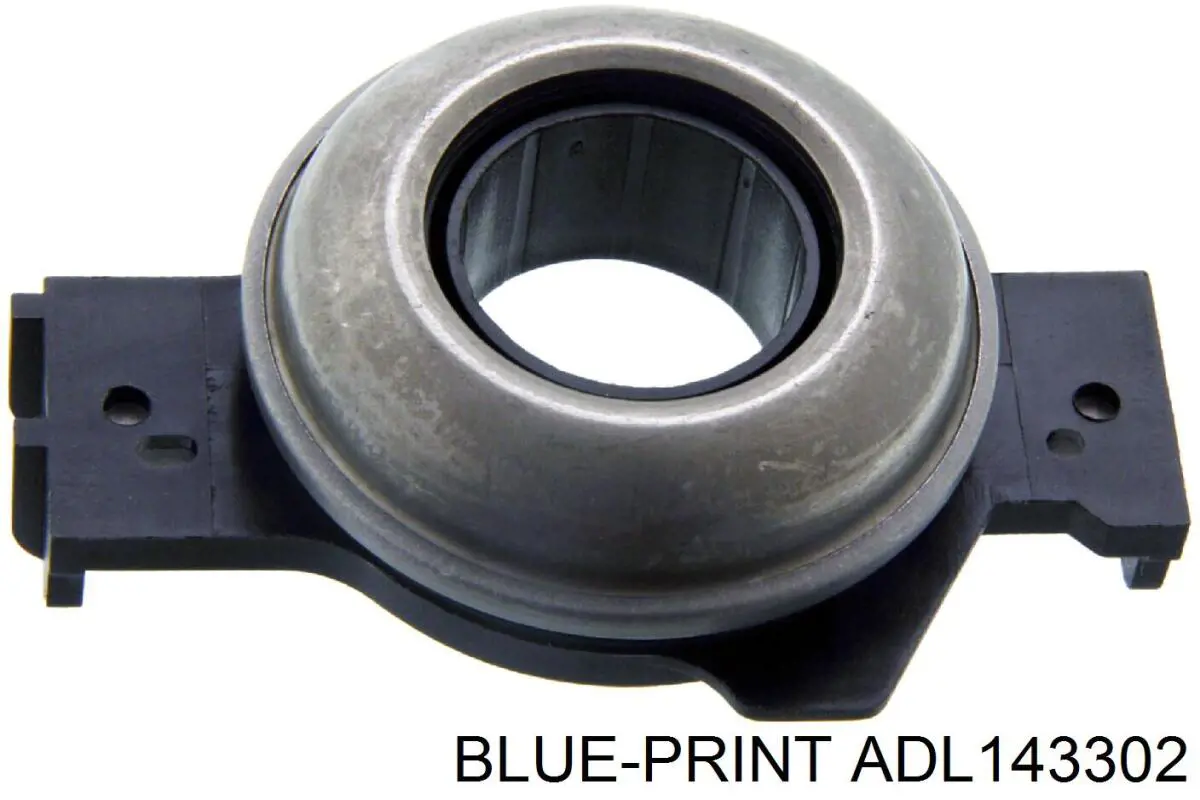Підшипник вижимний зчеплення ADL143302 Blue Print