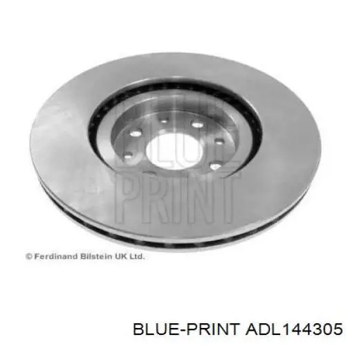 ADL144305 Blue Print