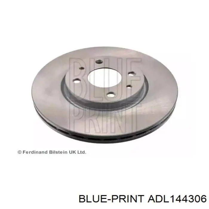 ADL144306 Blue Print тормозные диски