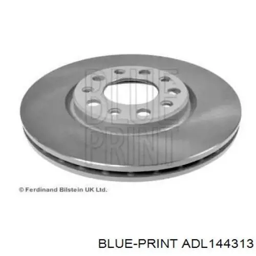 BG4314 Delphi тормозные диски