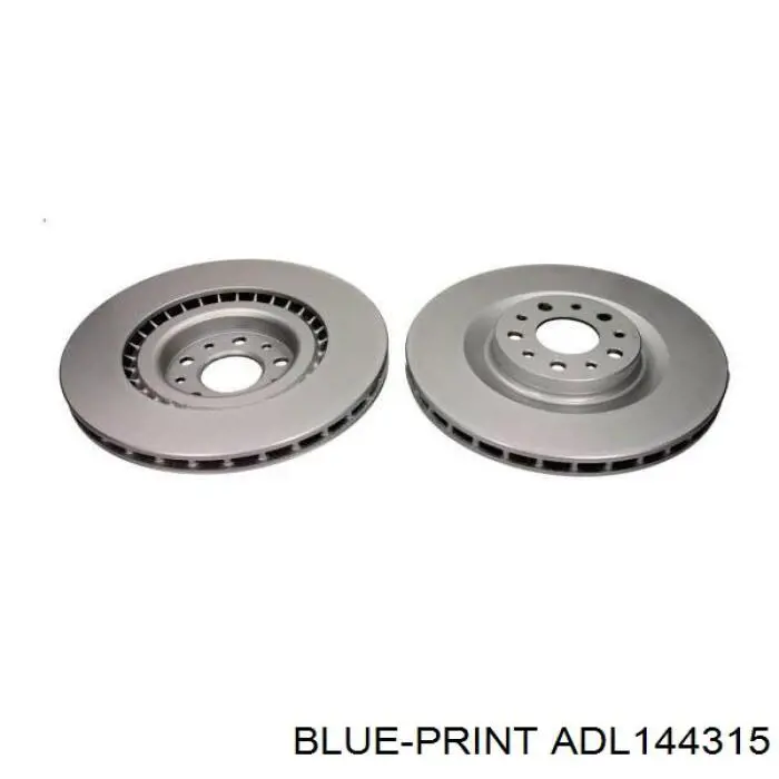 Купить ADL144315 Blue Print Ротор тормозной