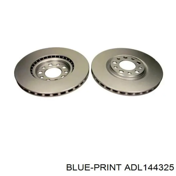 Купить ADL144325 Blue Print Ротор тормозной