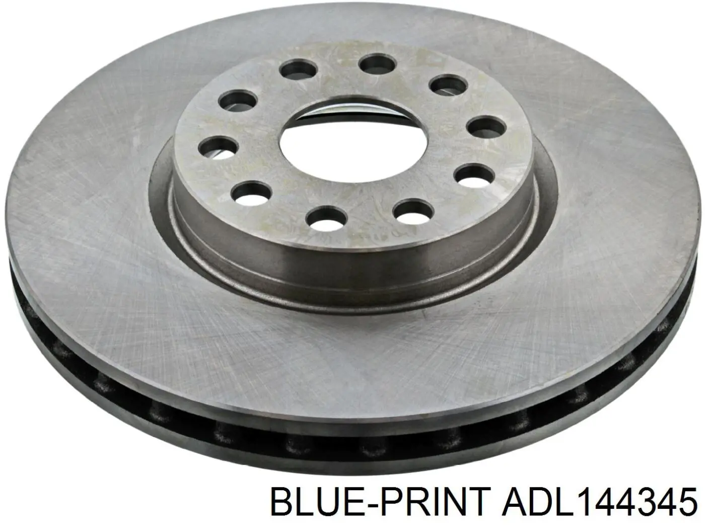 Передние тормозные диски ADL144345 Blue Print