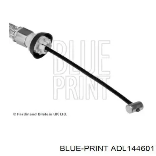 Cable de freno de mano trasero izquierdo ADL144601 Blue Print