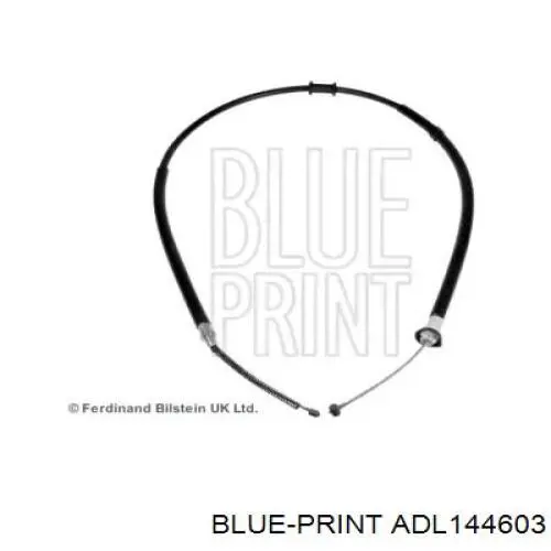 Трос ручника ADL144603 Blue Print