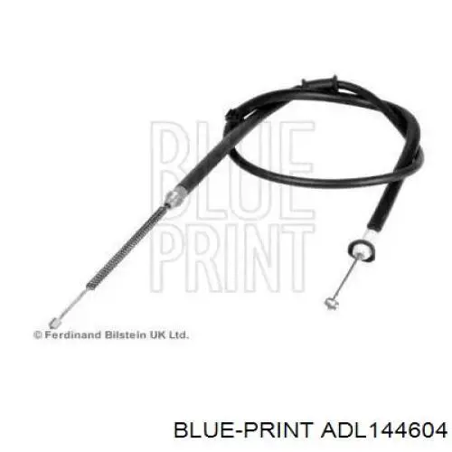 Задний правый трос ручника ADL144604 Blue Print