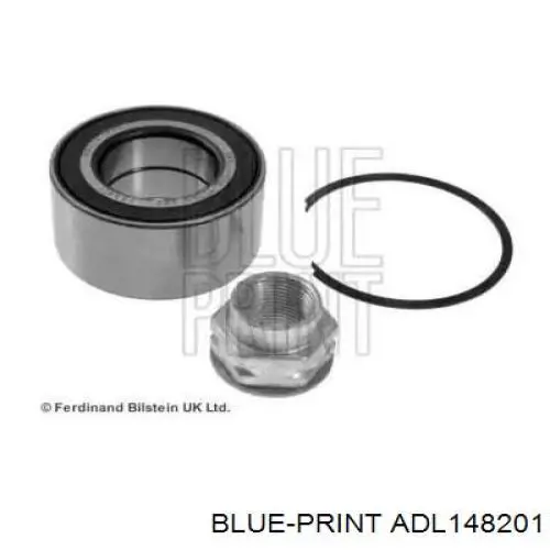 Подшипник ступицы ADL148201 Blue Print