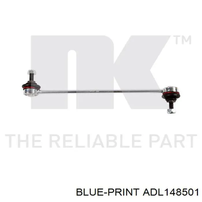 Стійка стабілізатора переднього ADL148501 Blue Print