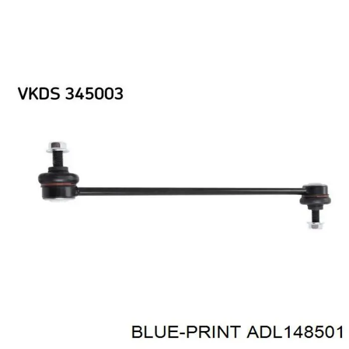 Стійка стабілізатора переднього ADL148501 Blue Print