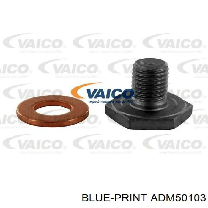 Пробка поддона двигателя Blue Print ADM50103 цена, от 1.71 USD