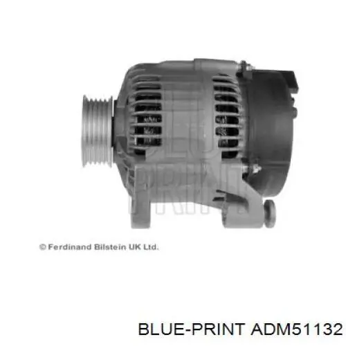 Генератор ADM51132 Blue Print