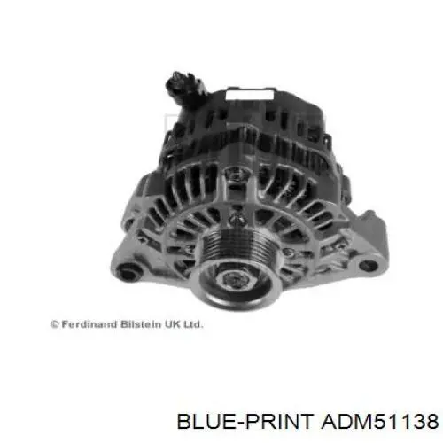 Генератор ADM51138 Blue Print