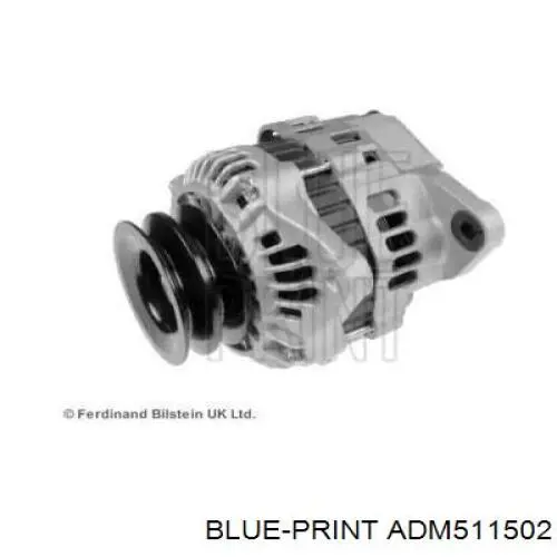 ADM511502 Blue Print 