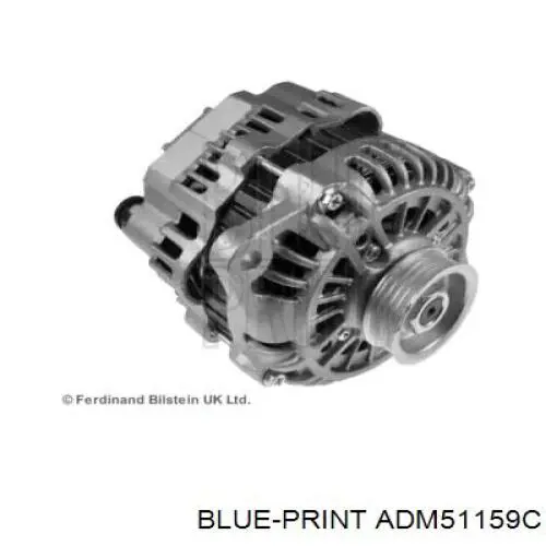 Генератор ADM51159C Blue Print