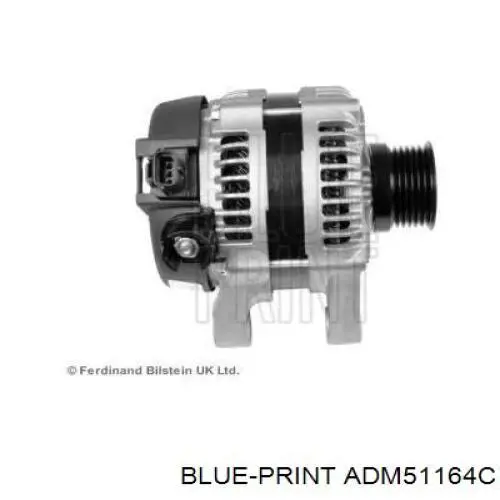 Автомобильный генератор Koyo WCPA67551AM цена, от 73.00 USD