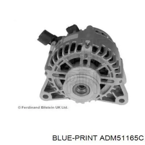 Генератор ADM51165C Blue Print