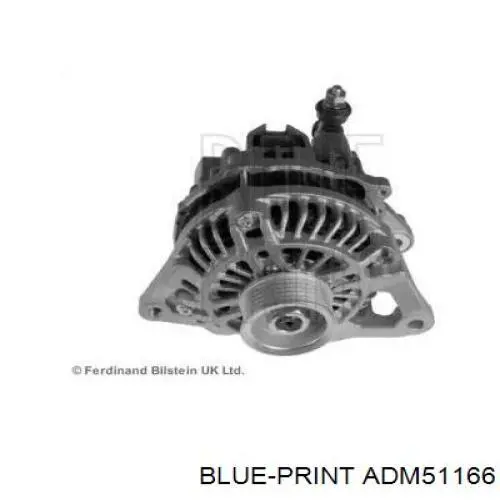 Генератор ADM51166 Blue Print