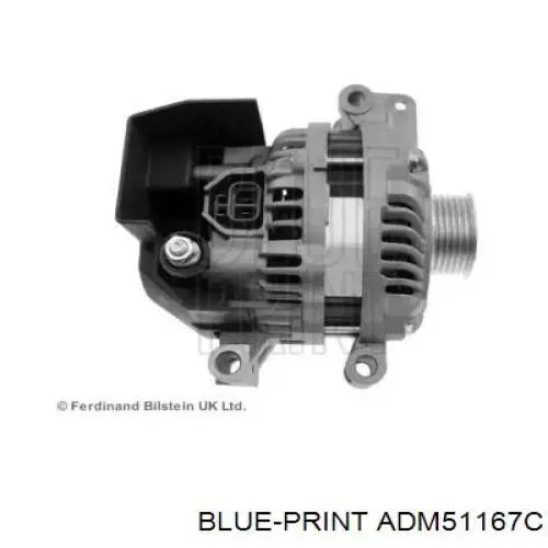 Купить L33618300 Mazda Генератор