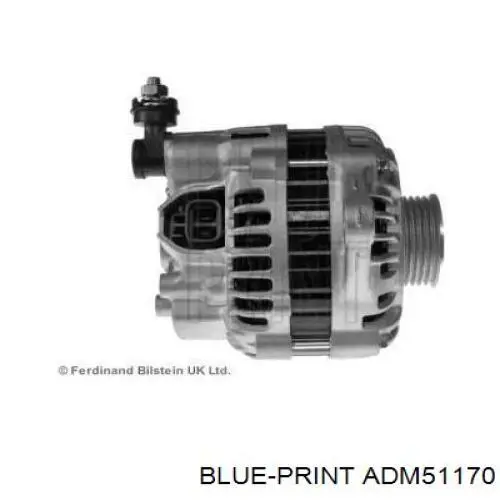 Купить N3H118300 Mazda Генератор