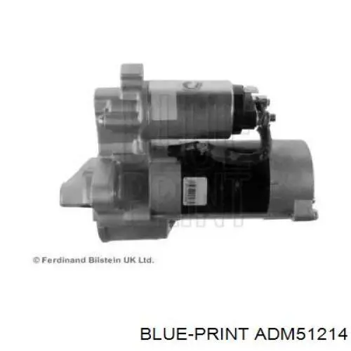 Motor de arranque ADM51214 Blue Print