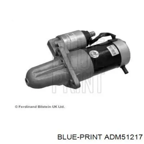 Motor de arranque ADM51217 Blue Print