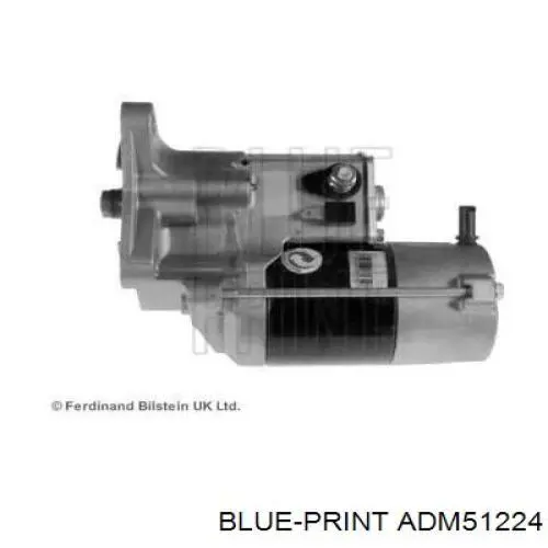 Motor de arranque ADM51224 Blue Print