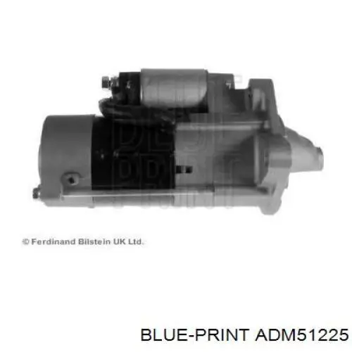 Motor de arranque ADM51225 Blue Print