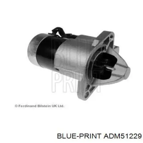 Стартер ADM51229 Blue Print