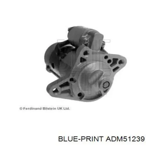 Motor de arranco M002T88671 MSG Rebuilding