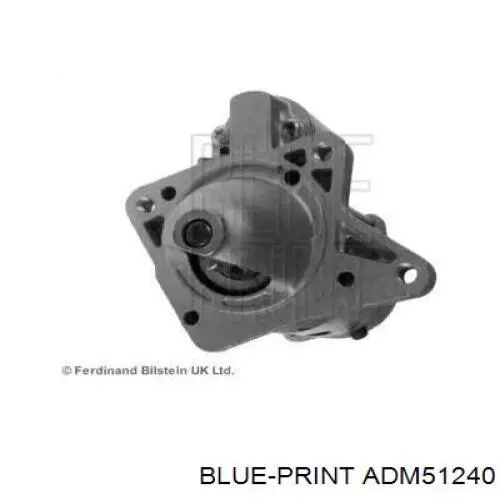 Стартер ADM51240 Blue Print