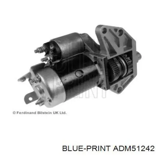 Motor de arranque ADM51242 Blue Print