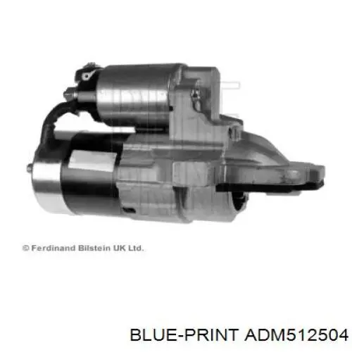 ADM512504 Blue Print motor de arranco